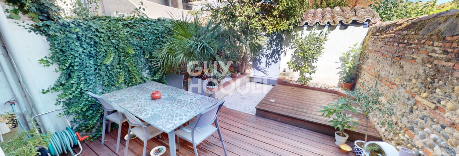 Maison 3 Pièces 82 m² à vendre à Grenade (31330)