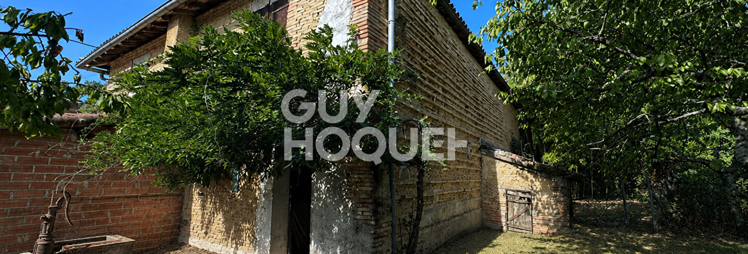 Maison 2 Pièces 446 m² à vendre à Fronton (31620)