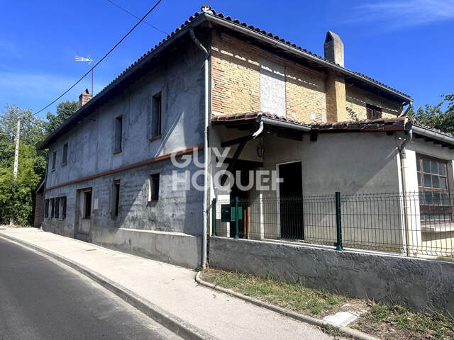 Centre de Fronton - Bâtisse 447 m² — photo du bien