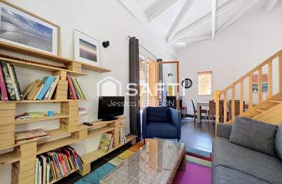MAISONNETTE EN DUPLEX PROCHE DU LAC — photo du bien