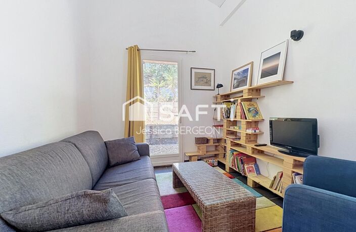 MAISONNETTE EN DUPLEX PROCHE DU LAC — photo 4