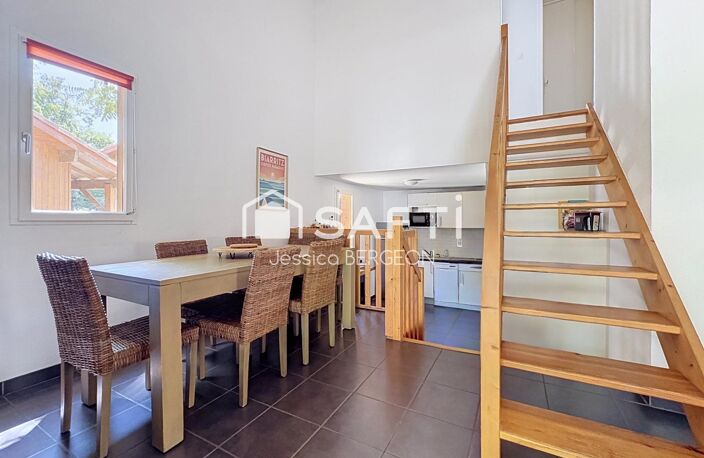 MAISONNETTE EN DUPLEX PROCHE DU LAC — photo 5