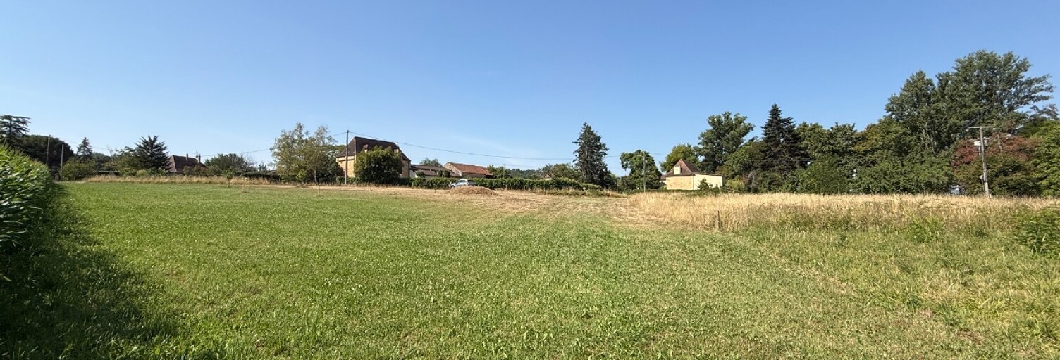 Terrain  2779 m² à vendre à Lalinde (24150)