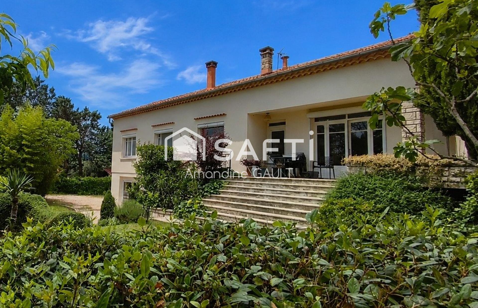 Agence immobilière de SAFTI