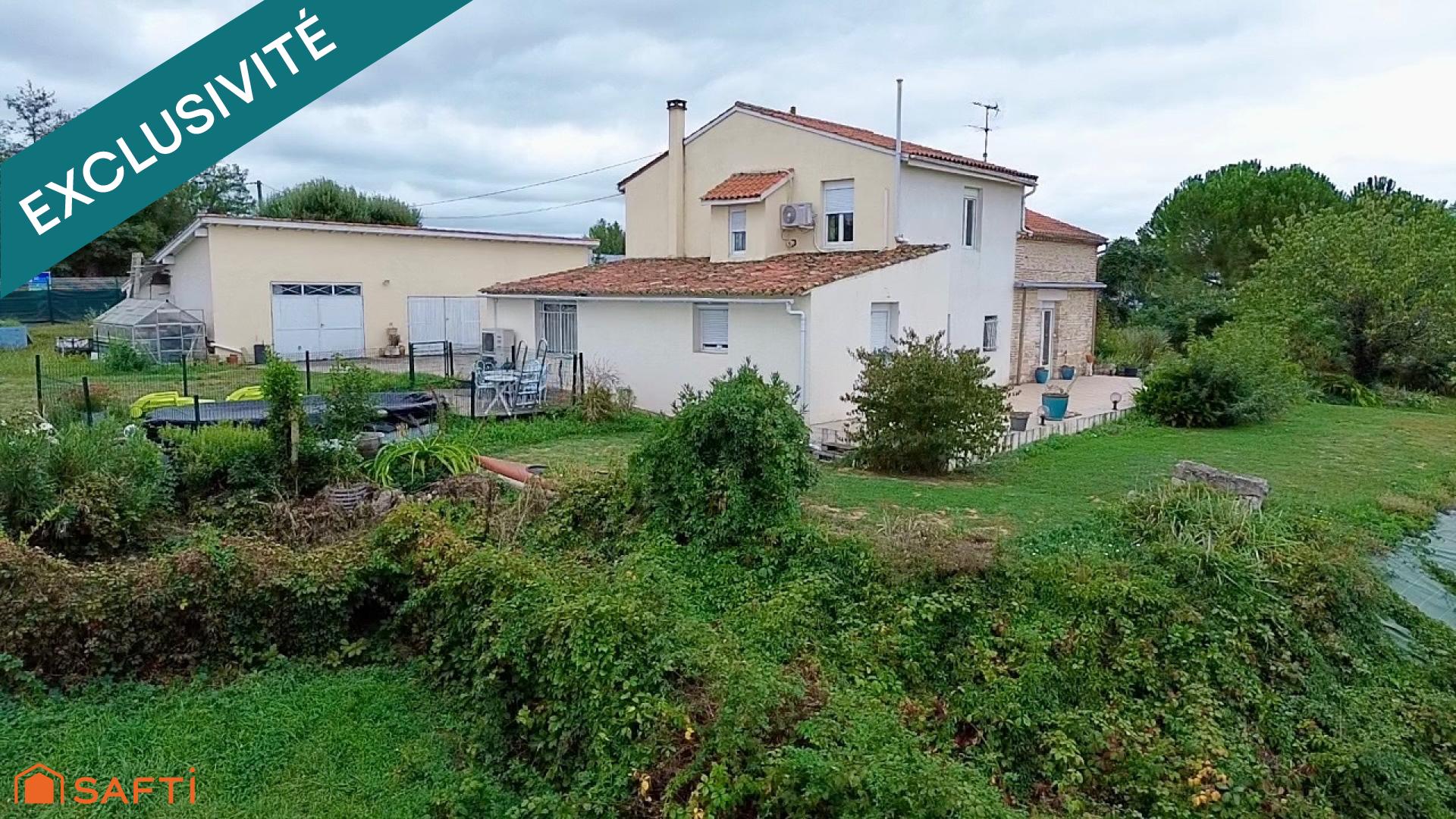 Agence immobilière de SAFTI