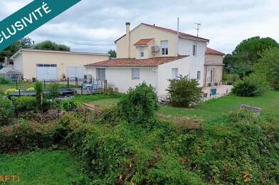 Maison 7 pièces 255000 €