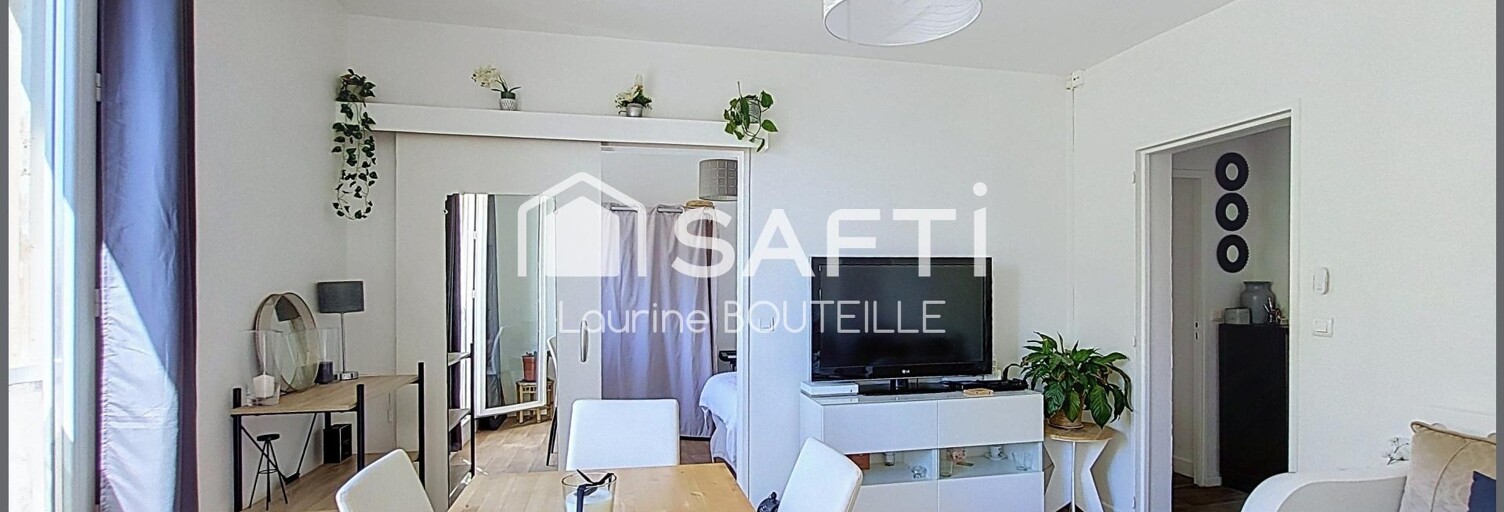 Appartement 4 Pièces 70 m² à vendre à Salon-de-Provence (13300)