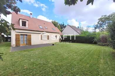 Maison 6 pièces 439000 €