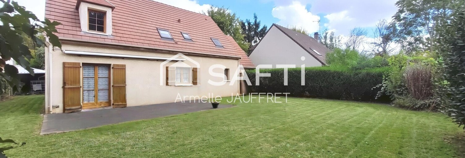 Maison 6 Pièces 150 m² à vendre à Écouen (95440)