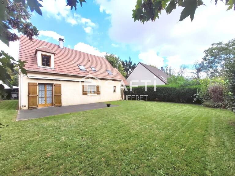 Au calme, maison en excellent état, grand jardin — photo 1