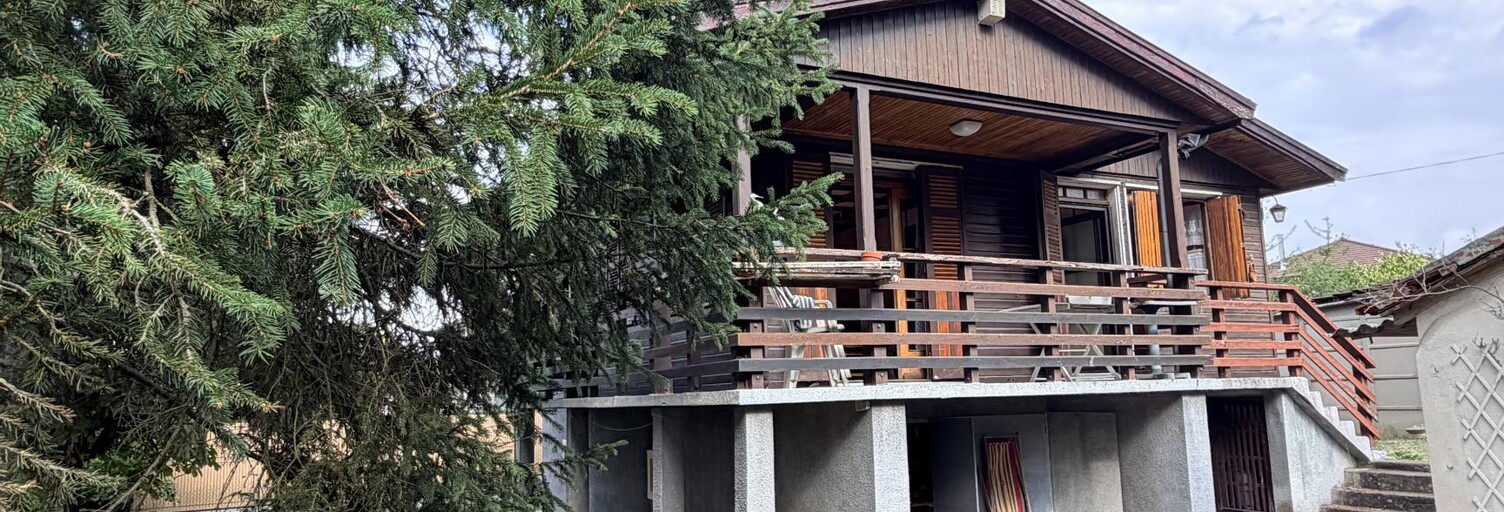 Maison 3 Pièces 63 m² à vendre à La Tour-de-Salvagny (69890)