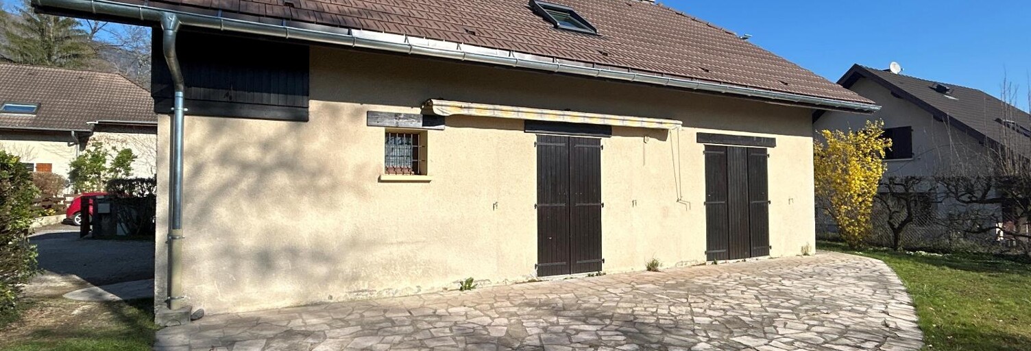 Maison 6 Pièces 115 m² à louer à La Motte-Servolex (73290)