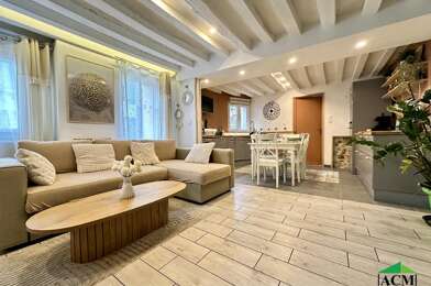 Maison 5 pièces 288000 €