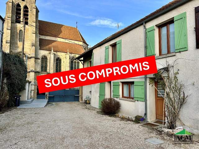 Maison 5 pièces 96 m² à Villiers-Adam — photo du bien