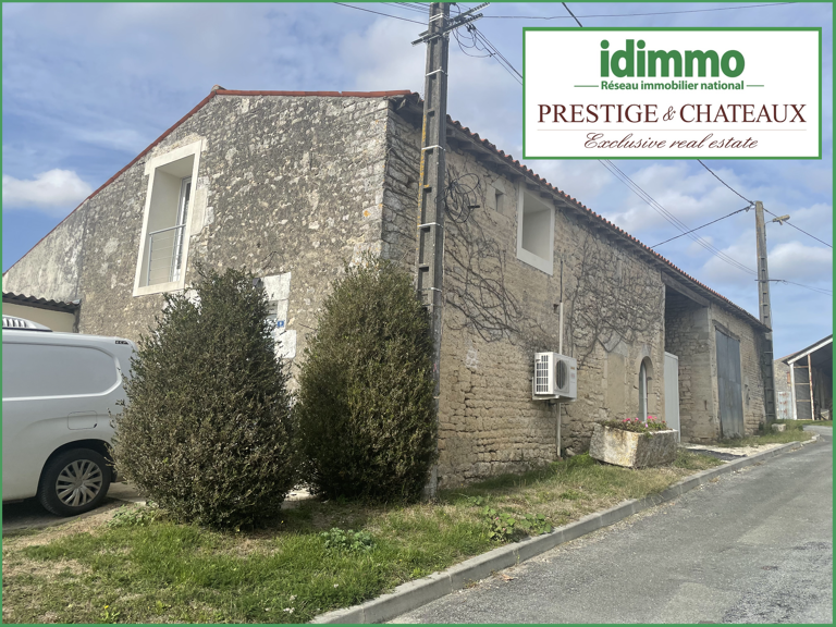 Murs et fonds de fromagerie artisanale spécialisée dans le f — photo 1