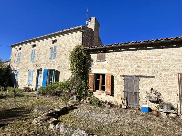 Maison et son gîte indépendant — photo du bien