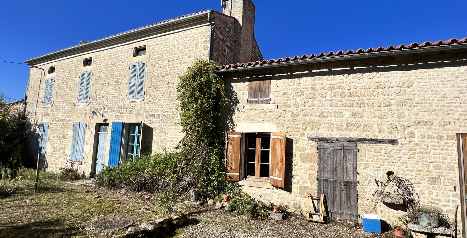 Maison et son gîte indépendant — photo 1