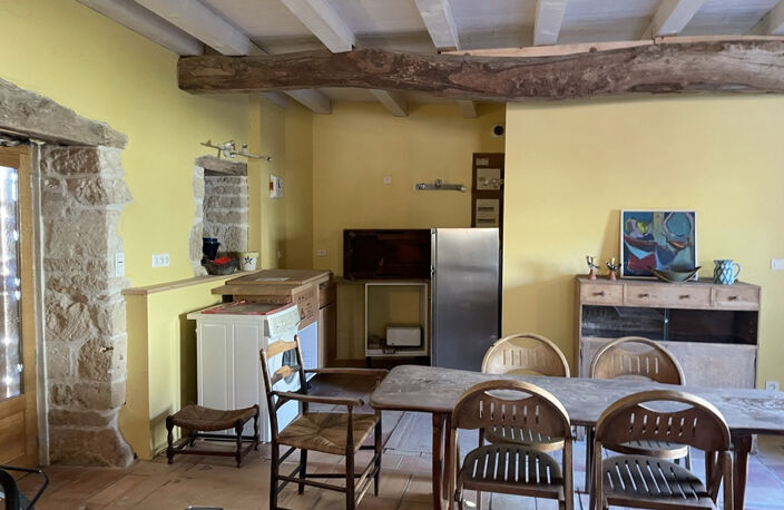 Maison et son gîte indépendant — photo 4