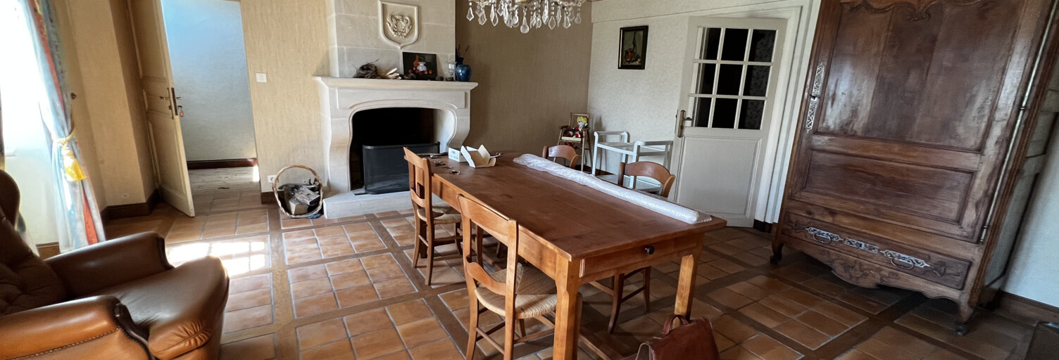 Maison 9 Pièces 249 m² à vendre à Matha (17160)