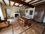Ancien logis avec dépendances et grand jardin clos — photo 2