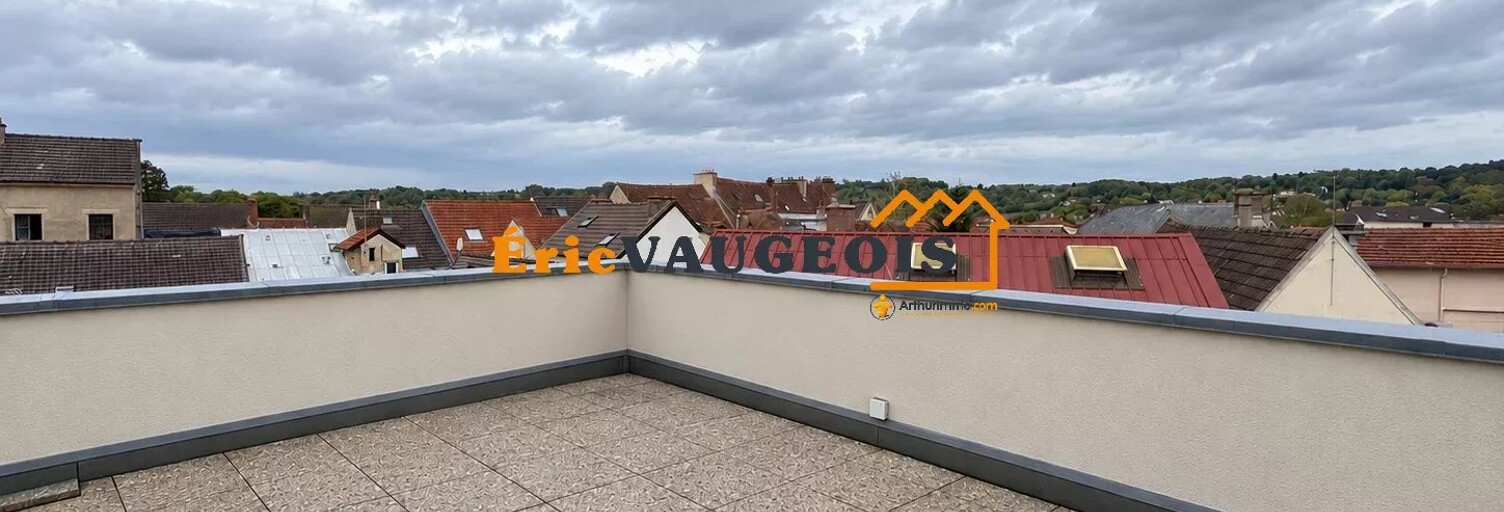 Appartement 4 Pièces 100 m² à vendre à Coulommiers (77120)