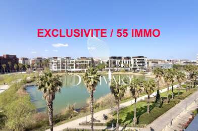 Appartement 4 pièces 759000 €