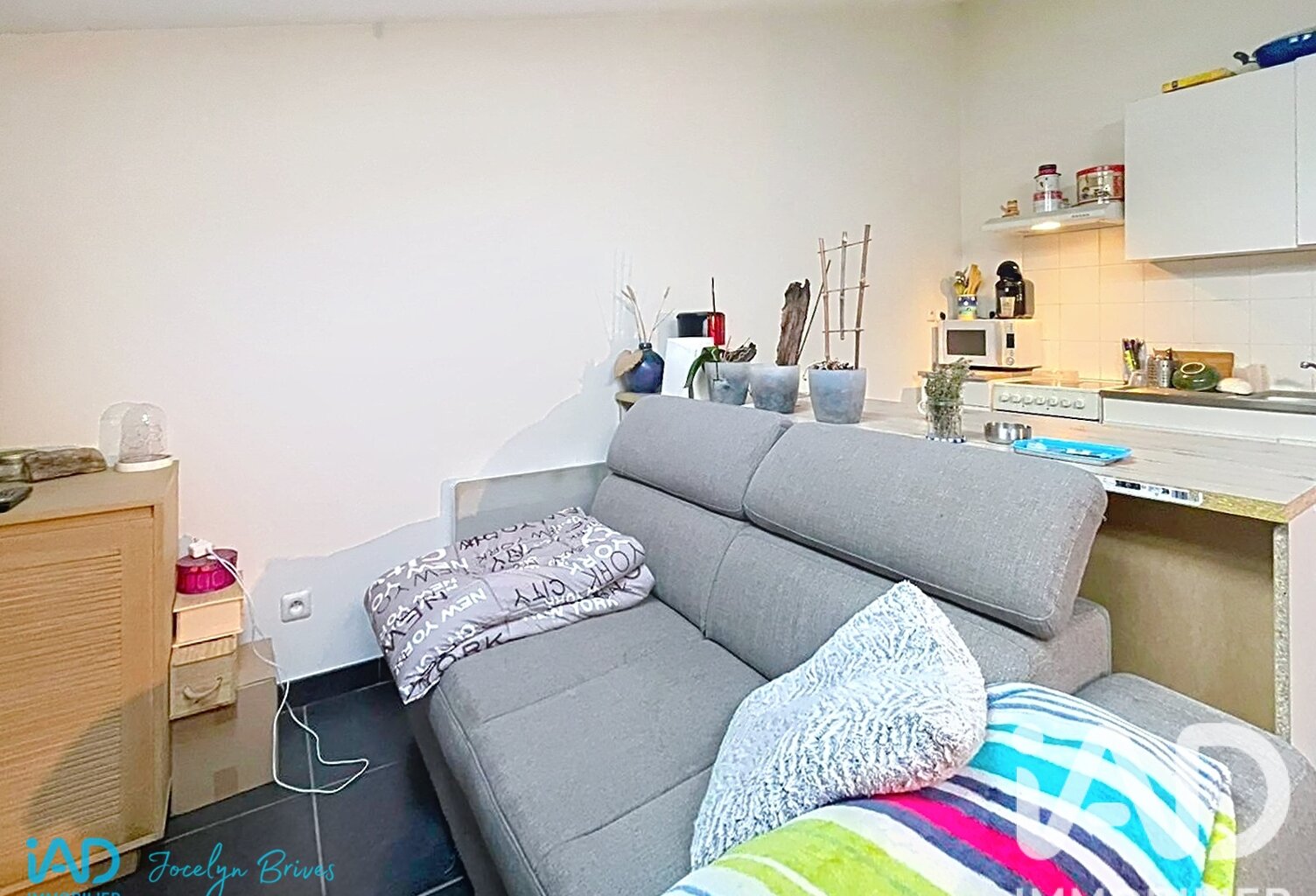 Vente Appartement 3 pièces — photo 1