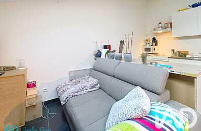 Vente Appartement 3 pièces — photo du bien
