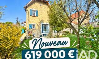Maison 8 Pièces 139 m² à vendre à Taverny (95150)