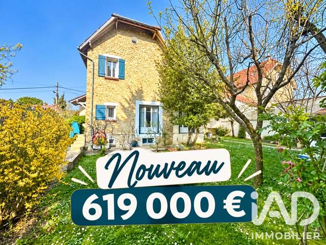 Vente Maison traditionnelle 8 pièces — photo du bien