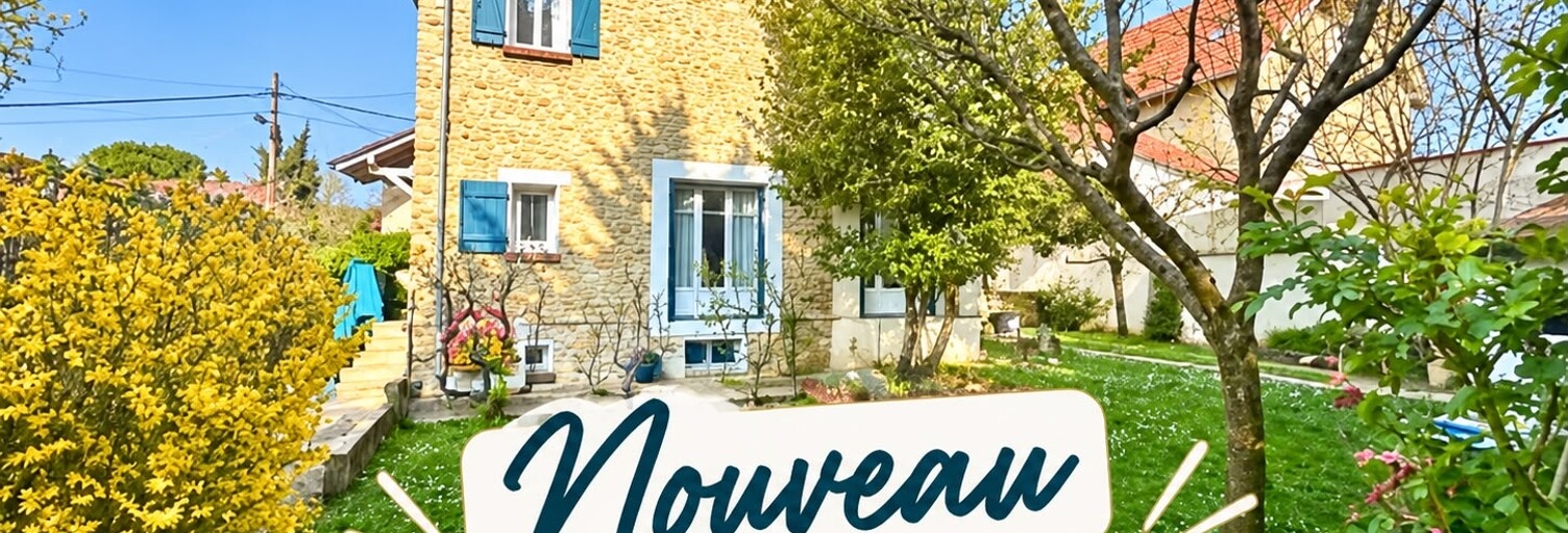 Maison 8 Pièces 139 m² à vendre à Taverny (95150)