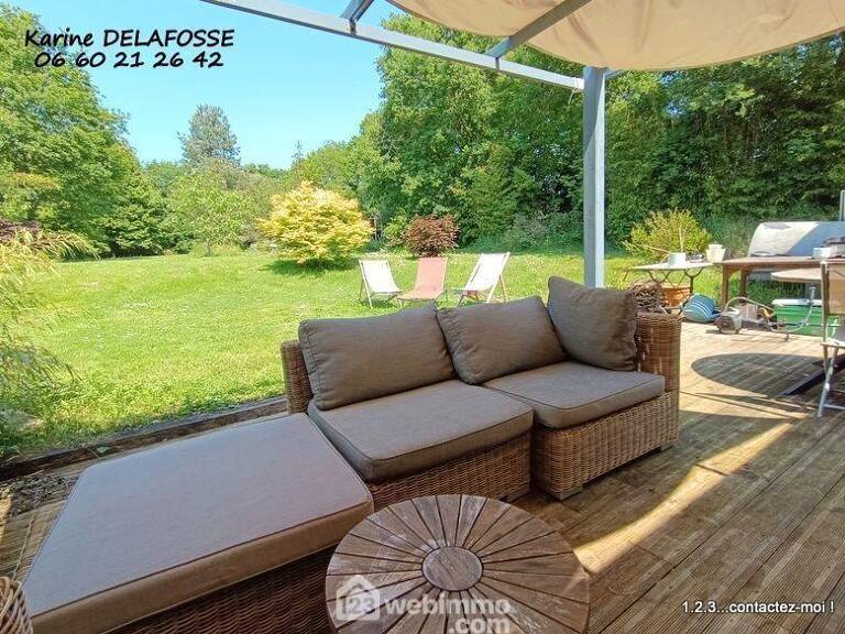 Maison de village - 219m² - Aubigny-Les Clouzeaux — photo 1