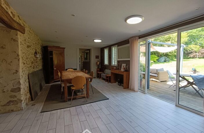 Maison de village - 219m² - Aubigny-Les Clouzeaux — photo 4
