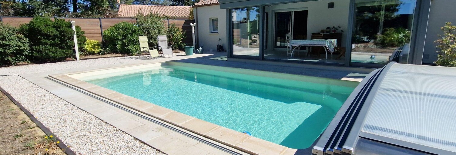 Maison 6 Pièces 110 m² à vendre à Aubigny-Les Clouzeaux (85430)