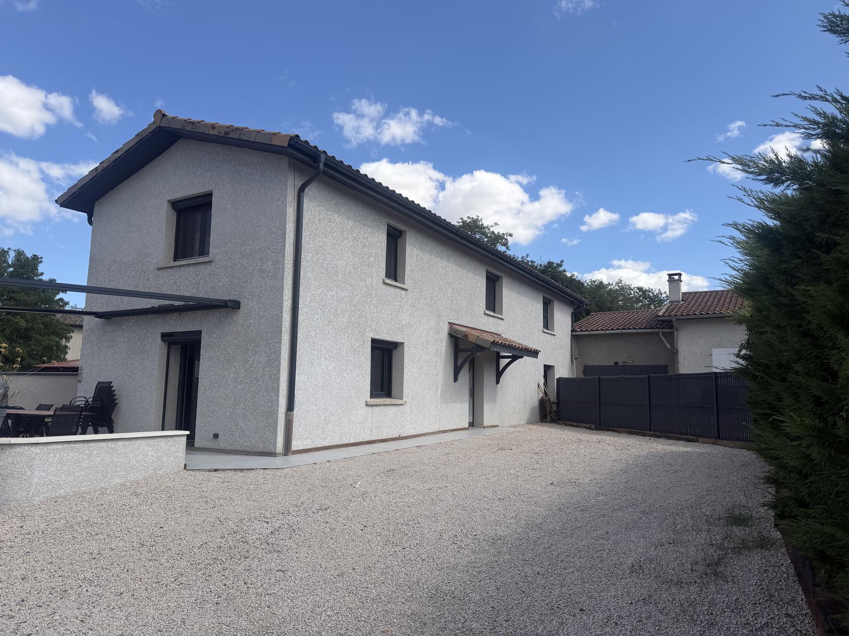 Maison 147m² — Messimy-sur-Saône