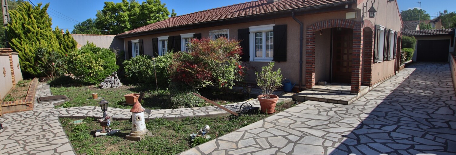 Maison 6 Pièces 112 m² à vendre à Cannes-Écluse (77130)