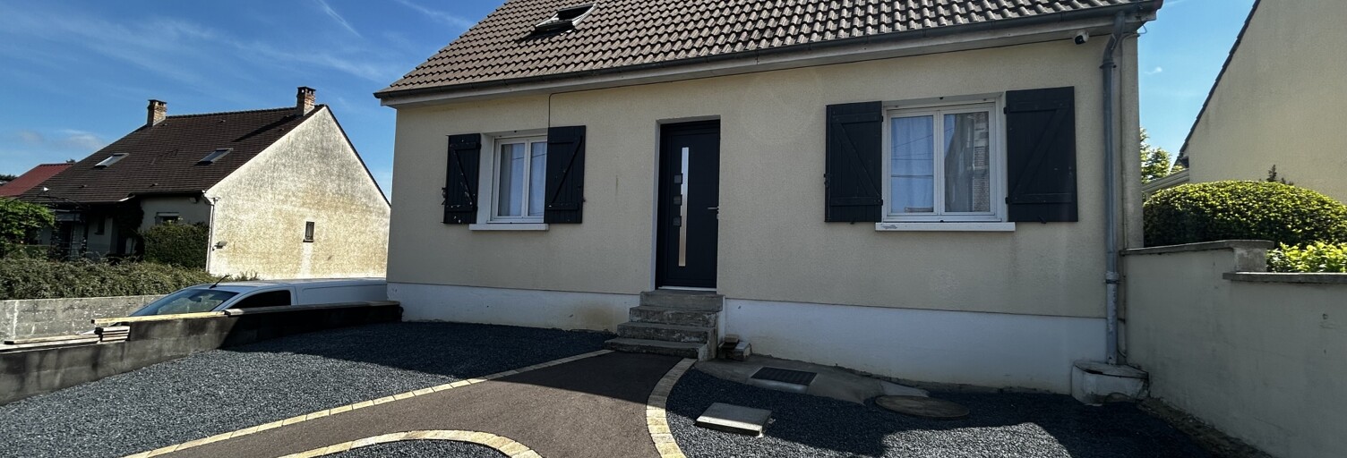 Maison 5 Pièces 95 m² à vendre à Épineuse (60190)