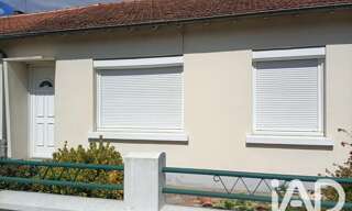 Maison 3 Pièces 58 m² à vendre à Vichy (03200)