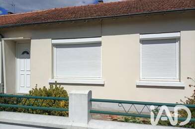 Maison 3 pièces 107000 €
