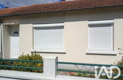 Vente Maison de ville 3 pièces — photo du bien