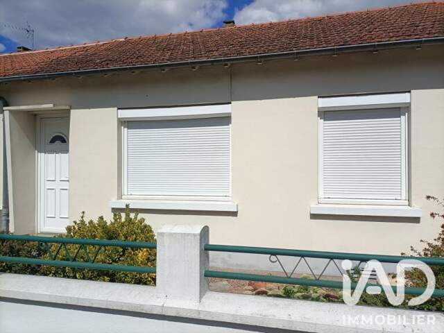 Vente Maison de ville 3 pièces — photo du bien
