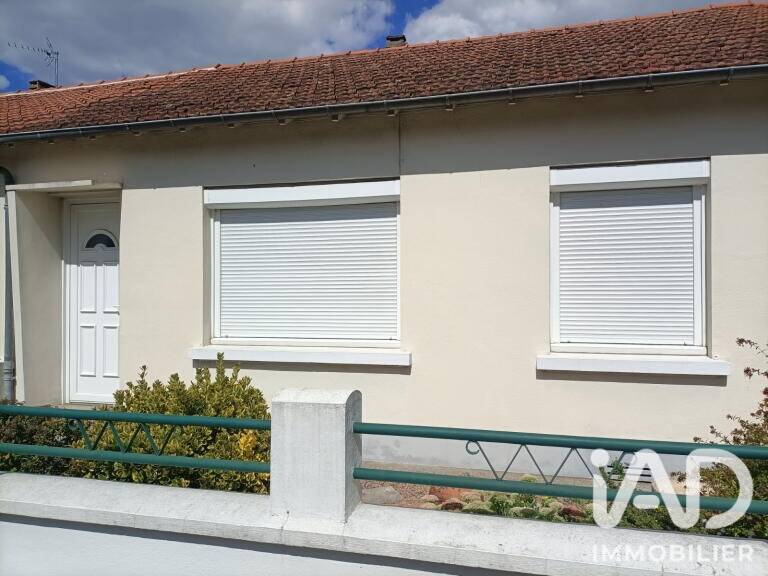 Vente Maison de ville 3 pièces — photo 1