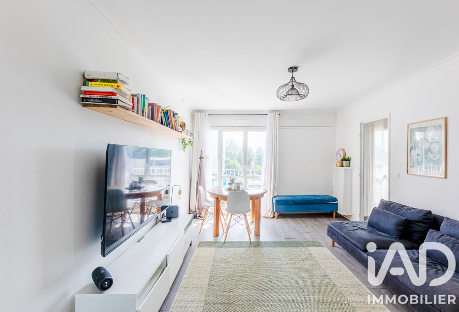Vente Appartement 4 pièces — photo 1