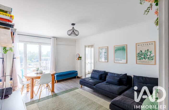 Vente Appartement 4 pièces — photo 2