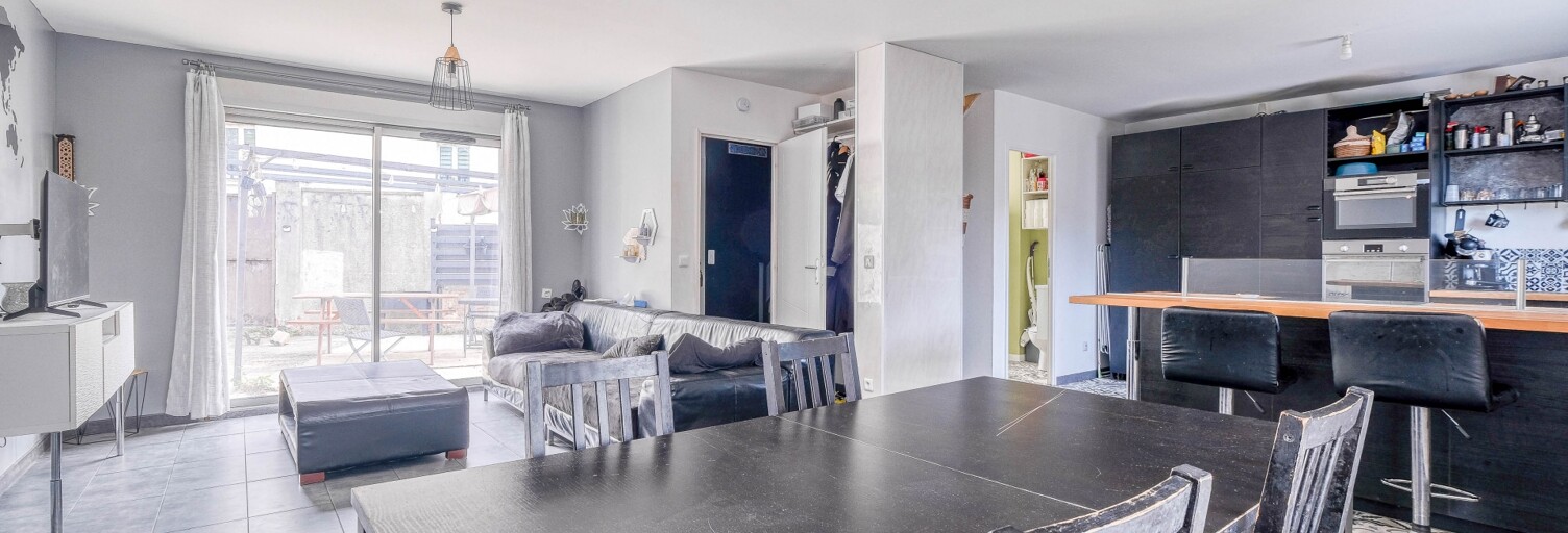 Maison 4 Pièces 96 m² à vendre à Chauconin-Neufmontiers (77124)