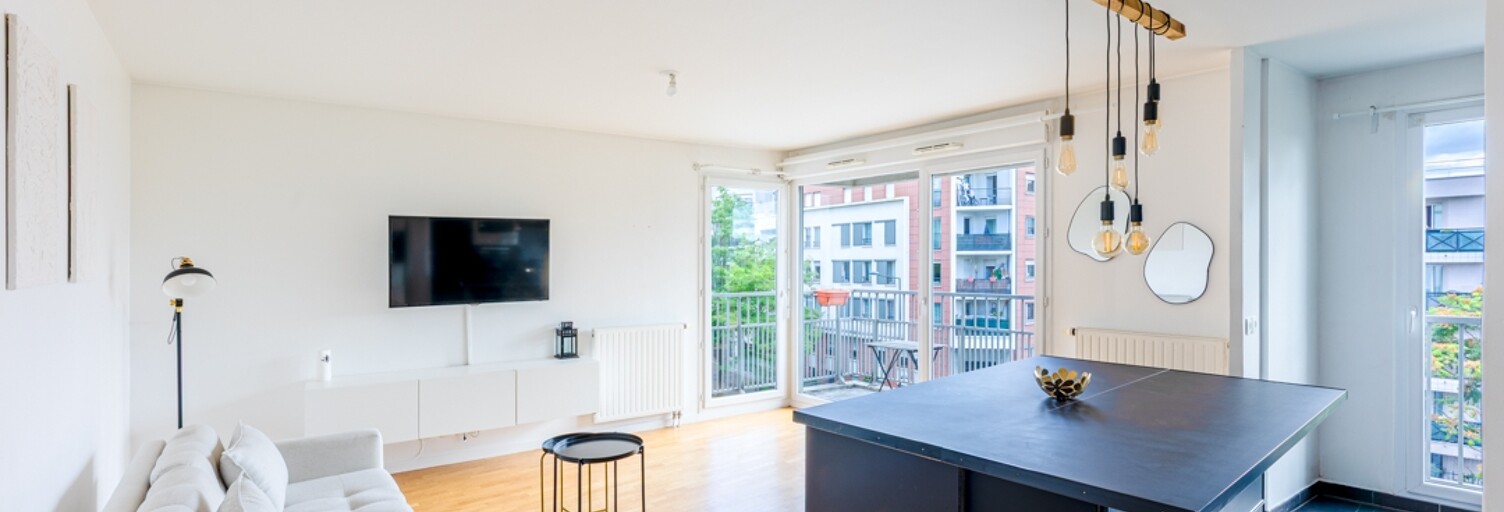 Appartement 4 Pièces 75 m² à vendre à Saint-Denis (93210)