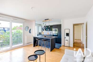 Appartement 4 pièces 345000 €