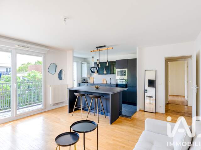 Vente Appartement 4 pièces — photo du bien