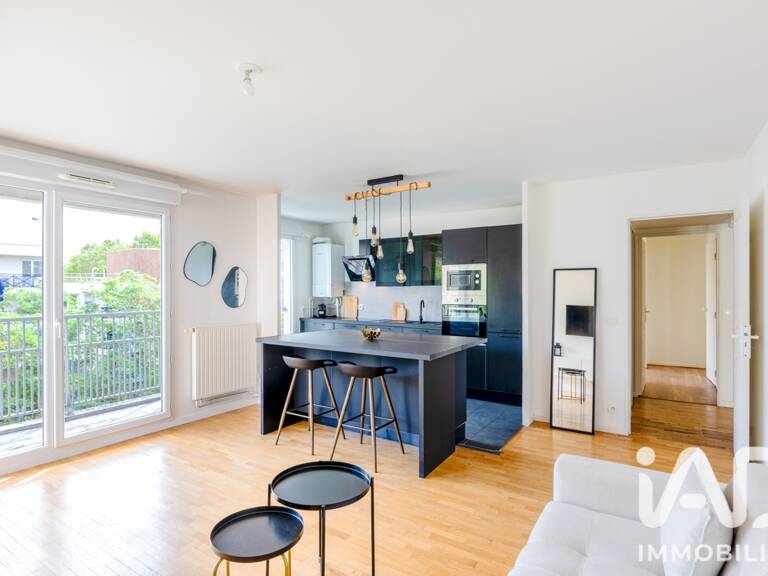 Vente Appartement 4 pièces — photo 1