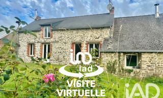 Maison 4 Pièces 131 m² à vendre à Saint-Malo-de-Phily (35480)